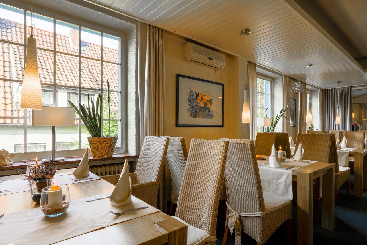 Hotel Schewe Lohne  Exterior photo